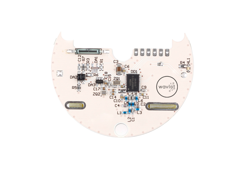 Pametni LPWAN radiomodul za vodomere — slika 4